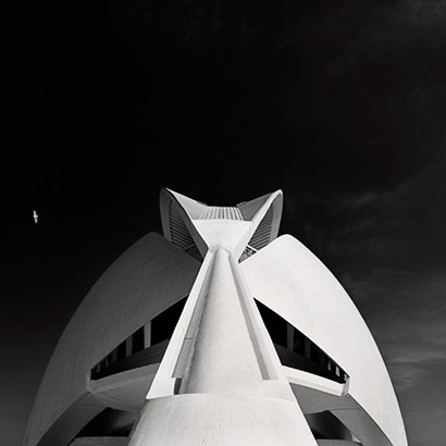 Valencia - City of Arts and Sciences #1