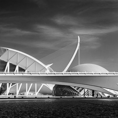 Valencia - City of Arts and Sciences #15
