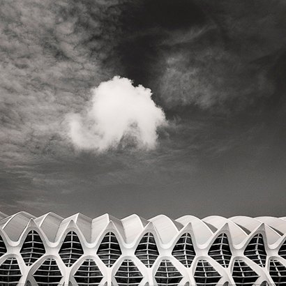 Valencia - City of Arts and Sciences #2