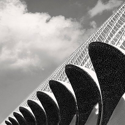 Valencia - City of Arts and Sciences #3