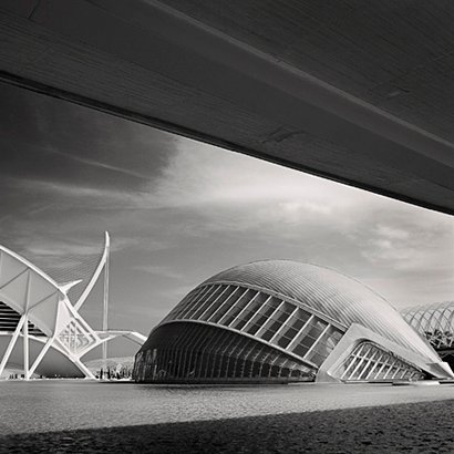 Valencia - City of Arts and Sciences #9