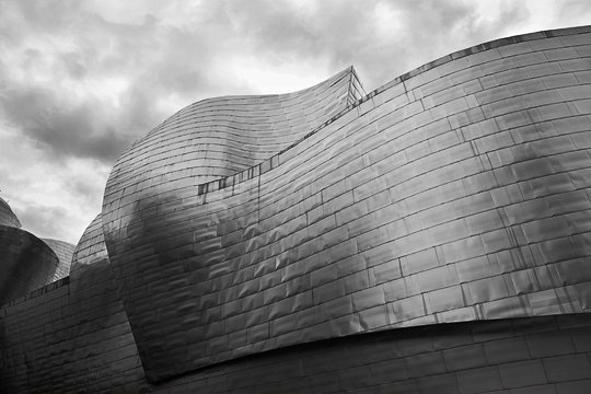 Bilbao - Guggenheim Museum #2