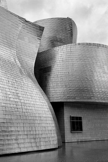 Bilbao - Guggenheim Museum #7