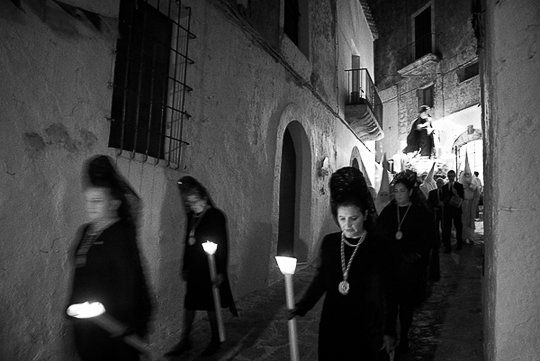 Easter Procession #15