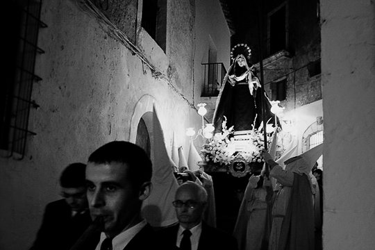 Easter Procession #16