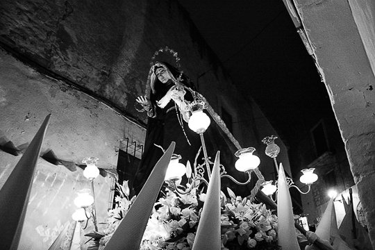 Easter Procession #17