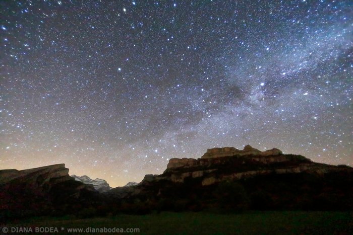 Milky Way #1