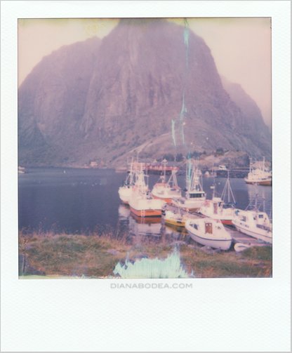 Hamnoya - Norway