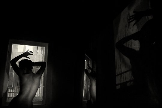 Touched by light #10