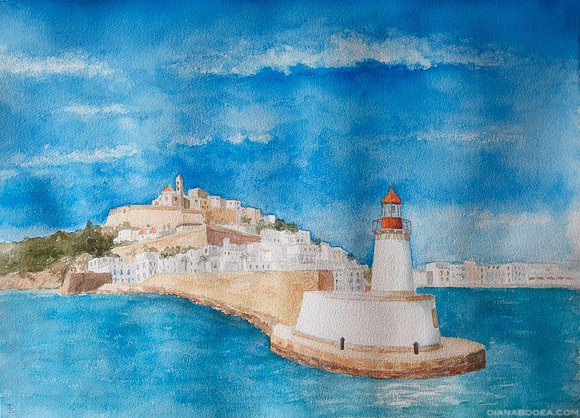Dalt Vila