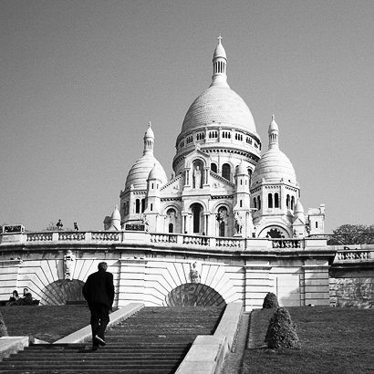 Sacr-Cur - Paris